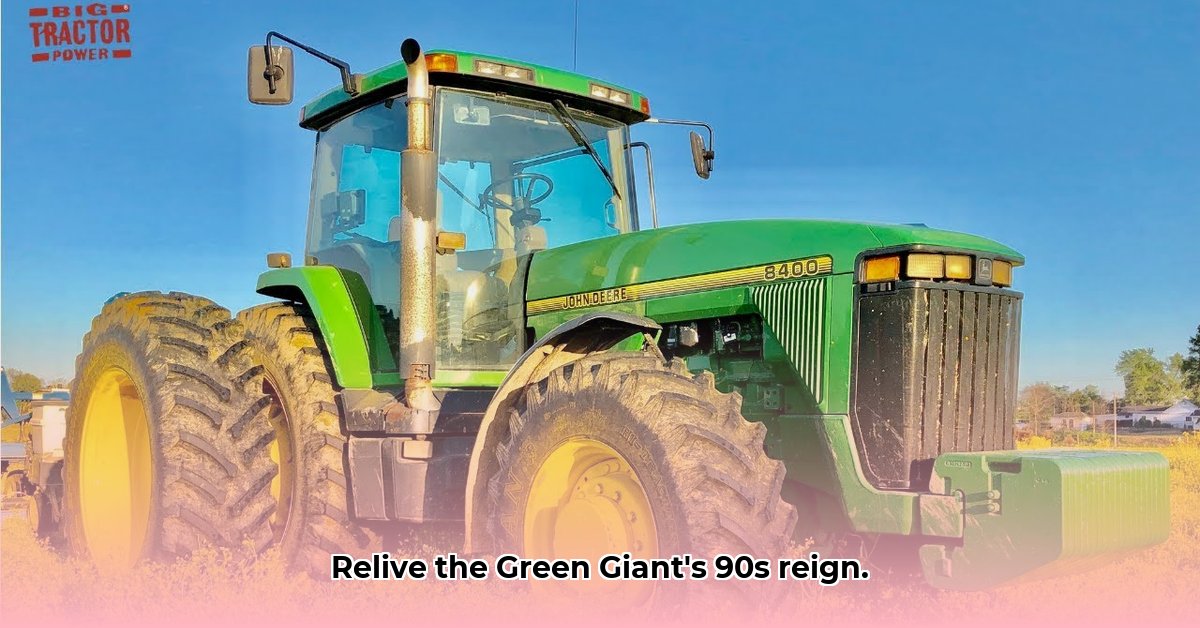 1990s-john-deere-tractors